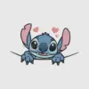 Stitch with Hearts  Embroidery
