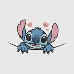 Stitch with Hearts  Embroidery