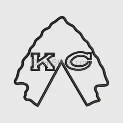 KC Arrowhead Logo