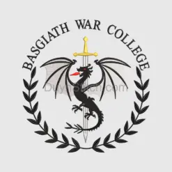Basgiath War College Emblem