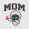 Mom Eve  Embroidery
