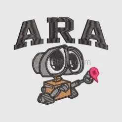 Cute Wall-E