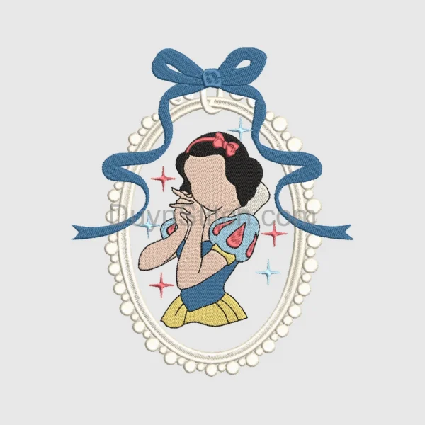 Princess Embroidery