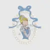 Cinderella  Embroidery