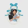 Princess Style  Embroidery