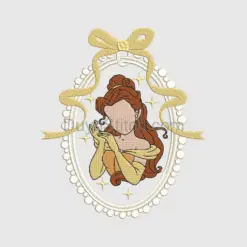 Princess  Embroidery