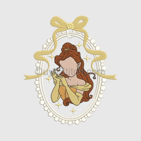 Princess  Embroidery