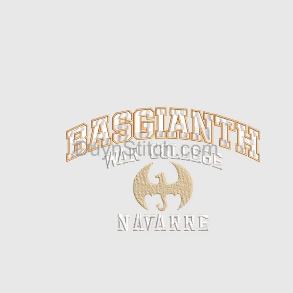 Basgianth War College Emblem