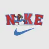 Spider-Man and Nike Logo Fusion