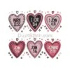 Heartfelt Bible Verse Embroidery