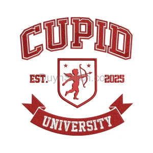 Cupid University Emblem