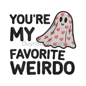 Favorite Ghostly Love