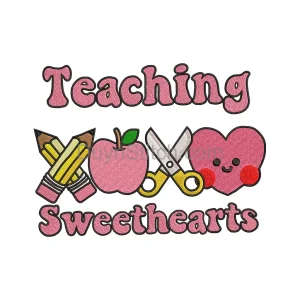 Teaching Sweethearts