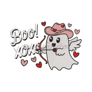 Ghostly Love Cowboy