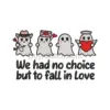 Ghostly Love Embroidery Set