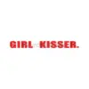 Girl Kisser Embroidery Design
