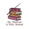 Magical Book Stack Design