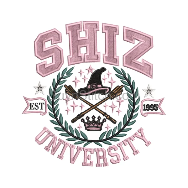 Magical University Emblem