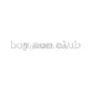 Boy Mom Club Embroidery