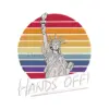Retro Liberty Embroidery Design
