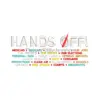 Hands Off Embroidery Design