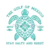 Gulf Marine Turtle Embroidery