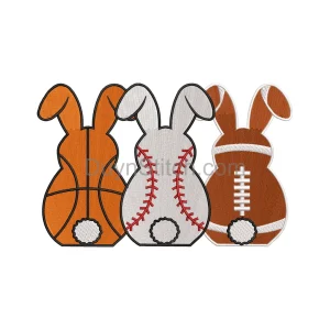 Sports Bunny Collection