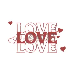 Love Letters With Hearts