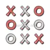 Romantic XO Patch Set