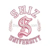 Shiz University Embroidery Design