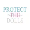 Protect the Dolls Embroidery