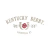 Kentucky Derby Iconic Embroidery