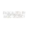 Decency Embroidery Design