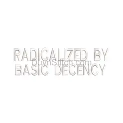 Decency Embroidery Design