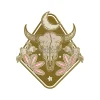 Desert Mystique Embroidery Design