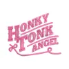 Honky Tonk Angel Embroidery Design