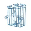 Silly Goose Cage Design