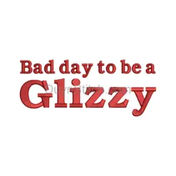 Bad Day Glizzy Hat Design