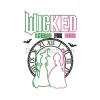 Wicked Enchantment Embroidery Design