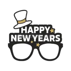 New Year’s Festive Embroidery