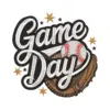 Baseball Game Day Embroidery