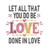 Let Love Inspire