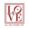 Love Every Day Embroidery
