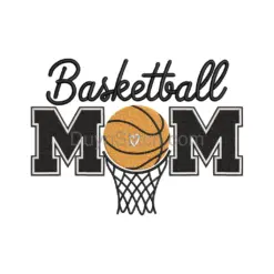 Basketball Mom Pride