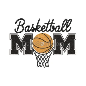 Basketball Mom Pride
