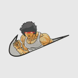 Martial Arts Legend Patch