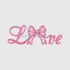 Embroidered Love Embroidery