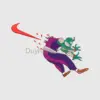 Dynamic Cartoon Character Design