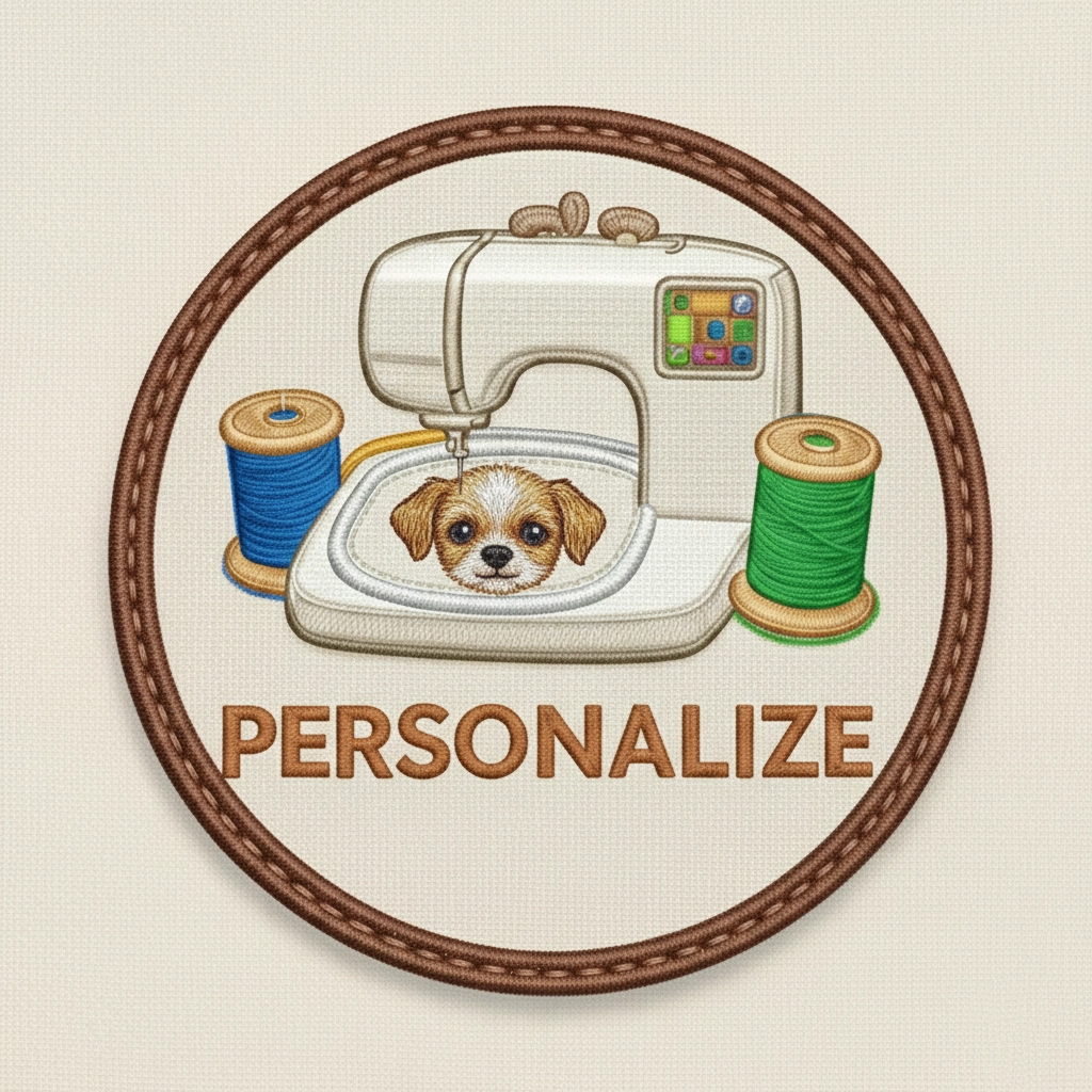 Custom Embroidery Designs