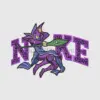Dark Magician Anime Embroidery
